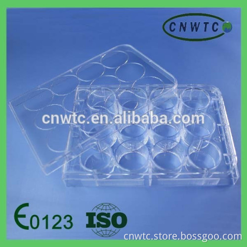 sterile 24wells Tissue Culture Plate